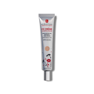 CC Cream – buildable tinted color corrector with SPF 25 | Erborian